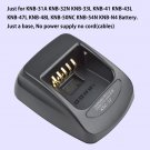 KSC-32 Charger Base no power supply For Kenwood NX200G NX210G NX230EXE NX300G