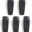 5x Belt Clip for Motorola PR400 EP450 CP040 CP140 CP160 Portable Radio 5x Belt Clip for Motorola PR400 EP450 CP040 CP140 CP160 Portable Radio