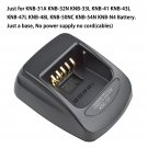 KSC-32 Charger Base no power supply For Kenwood TK2180 TK2180K TK2180K2 TK2260