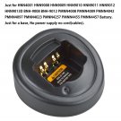 WPLN4107BR Charger Base no power supply for Motorola HT750 HT1225 HT1250 HT1500