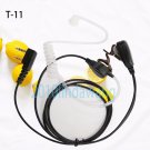 1-wire Surveillance Earpiece for Kenwood TK3173 TK3230XLS Portable radio 1-wire Surveillance Earpiece for Kenwood TK3173 TK3230XLS Portable radio
