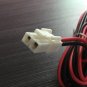 Copper DC Cord Power Cable for Kenwood NX840H NX900 NX901 NX920G Mobile radio
