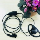 D Style Earhook Headset for Vertex Standard VX424 VX427 VX428 portable radio D Style Earhook Headset for Vertex Standard VX424 VX427 VX428 portable radio