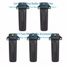 5x Belt Clip KBH-10 for Kenwood TK-2302 TK-3302 TK-2402 TK-3402 Portable Radio 5x Belt Clip KBH-10 for Kenwood TK-2302 TK-3302 TK-2402 TK-3402 Portable Radio
