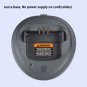 Only Base no power supply for Motorola XIR P3688 Portable Radio Battery Charger