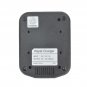Only Base no power supply for Kenwood NX-220 Portable Radio Battery Charger
