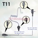 Headset Earpiece Earphone For Vertex Standard VX-429 VX-450 VX-210 VX-228 Radios