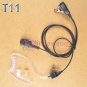 Headset Earpiece Earphone For Vertex Standard VX-429 VX-450 VX-210 VX-228 Radios