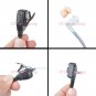 Headset Earpiece Earphone For Vertex Standard VX-429 VX-450 VX-210 VX-228 Radios