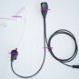 Headset Earpiece Earphone For Vertex Standard VX-429 VX-450 VX-210 VX-228 Radios