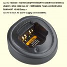 WPLN4107BR Ni-MH Charger Base no power supply for Motorola MTX9250  PRO5150