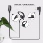 Earhook Earloop Earphone for Motorola PRO1150 RDV4100 RDV5100 portable Radio