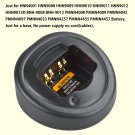 WPLN4107BR Charger Base no power supply for Motorola PRO7750 PRO9150 PTX700 PTX