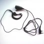 Earhook Earloop Earphone For Kenwood TK370 TK370G TK372 TK372G Portable Radio