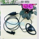 D Shape Earhook Earpiece for Vertex Standard VX451 VX454 VX459 portable radio D Shape Earhook Earpiece for Vertex Standard VX451 VX454 VX459 portable radio