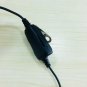 D Shape Earhook Earpiece for Vertex Standard VX424 VX427 VX428 portable radio