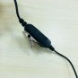 D Style Earhook Earpiece for Vertex Standard VX350 VX351 VX354 portable radio