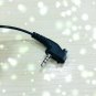 D Style Earhook Earpiece for Vertex Standard VX350 VX351 VX354 portable radio