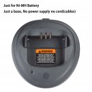 Base no power supply for Motorola CP200 Portable Radio Ni-MH Battery Charger Base no power supply for Motorola CP200 Portable Radio Ni-MH Battery Charger