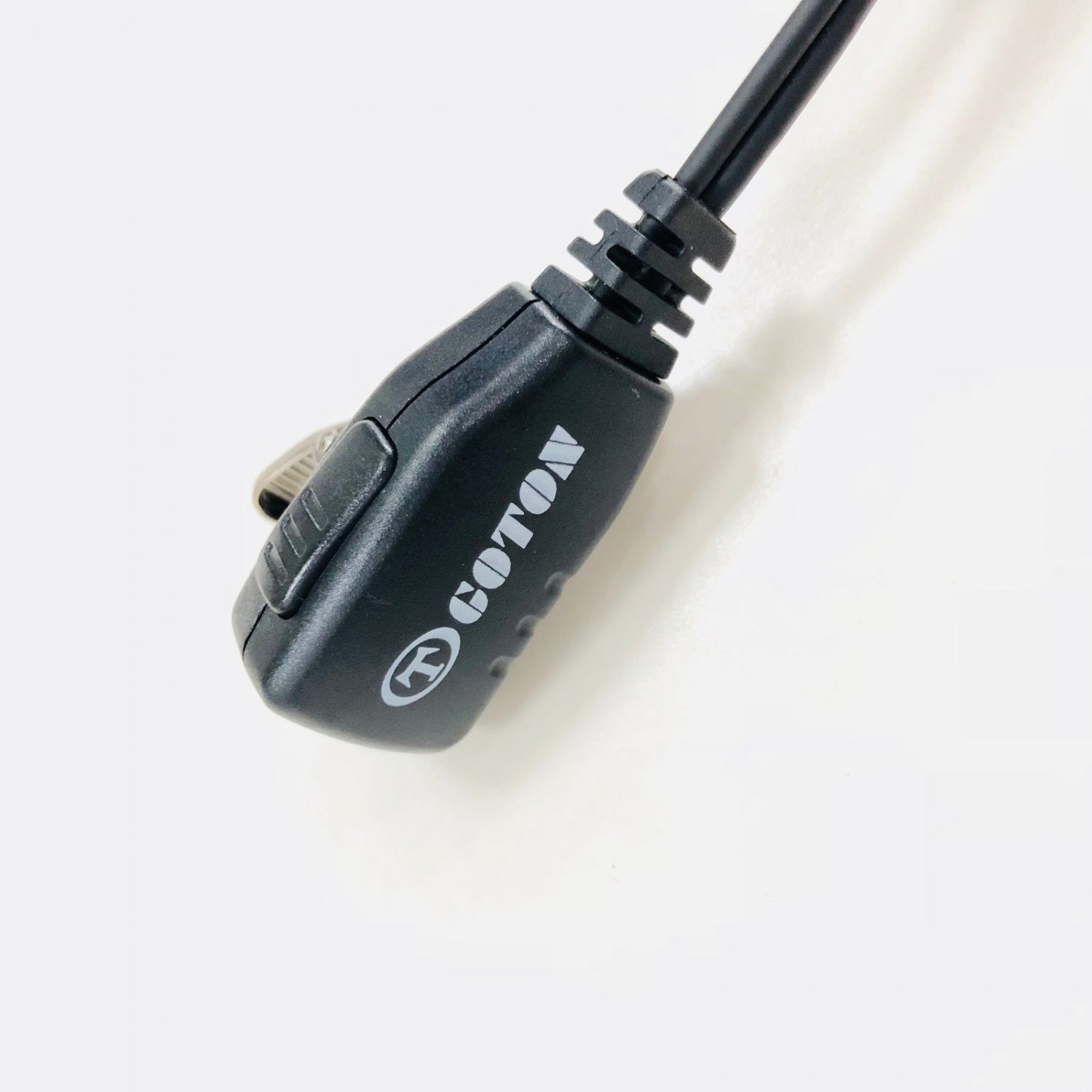 Vhbw Auriculares Compatible Con Icom IC-F4002, IC-F4003, IC-F4011