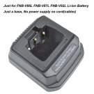 VAC-920 Li-ion Charger Base no power supply for Vertex Standard VX-P920 VX921