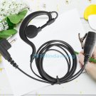 Earhook Earloop Earpiece for Motorola CLS1413 CLS1450 CLS1450C A8 portable Radio