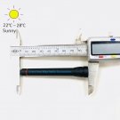 FA-SC73US 3.3 Inch UHF Antenna for Icom IC-F4029 F4101 F4018 F4161 F4162 Radio FA-SC73US 3.3 Inch UHF Antenna for Icom IC-F4029 F4101 F4018 F4161 F4162 Radio