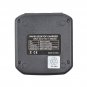 VAC-920 Li-ion Charger Base no power supply for Vertex Standard VX-P921 VX-P924