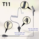 1-wire Earphone Earpiece for Motorola XPR6380 XPR6580 XPR7380 Portable radios