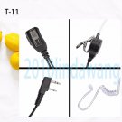 1-wire Surveillance Earpiece for Kenwood TK373 TK373G TK378 TK388 Portable radio 1-wire Surveillance Earpiece for Kenwood TK373 TK373G TK378 TK388 Portable radio