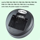 CD-58 Li-ion Charger Base no power supply for Vertex Standard VX-P829 VX-P920