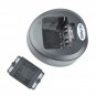 CD-58 Li-ion Charger Base no power supply for Vertex Standard VX-P829 VX-P920