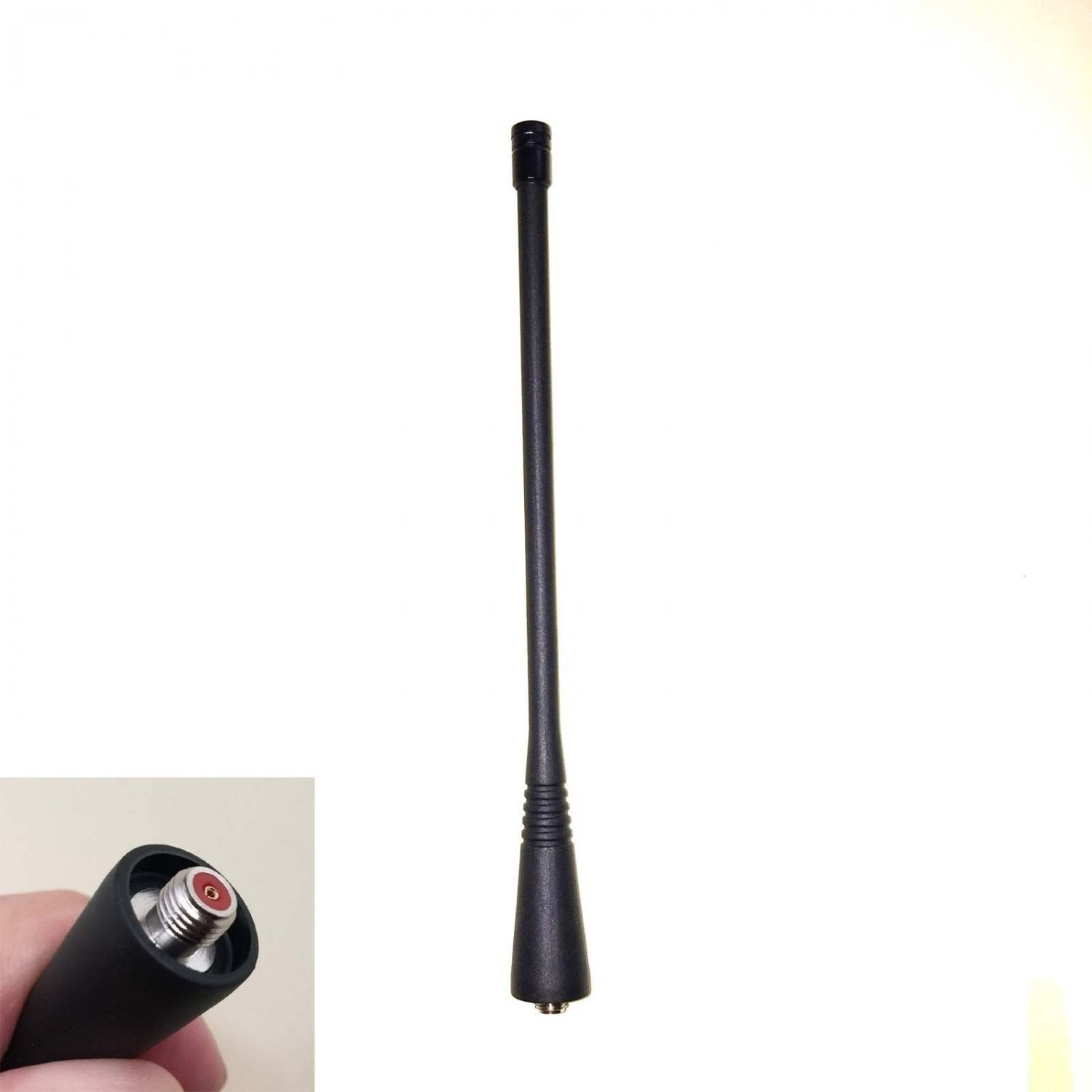 5 Antenne VHF Per Radio Portatili Vertex Standard VX451, VX454, VX459, Nuove