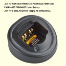 WPLN4107BR Li-ion Charger Base no power supply for Motorola MTX8250 MTX8250.LS