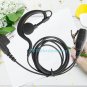 Earhook Earloop Earphone for Motorola XV4100 SP50+ XV1100 MU24CV portable Radio