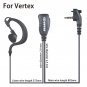 Earloop Headphone For Vertex Standard VX160 VX168 VX180 Portable Radio
