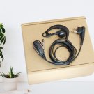 Earhook Earloop Earphone for Motorola XV2100 SU22C SU210 SU220 portable Radio