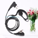 Earhook Earloop Earphone for Motorola MU24CVST RDV2020 MV24CVS portable Radio