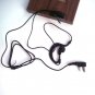 Earhook Earloop Earpiece For Kenwood TK260 TK350 TK360 TK2100 Portable Radio