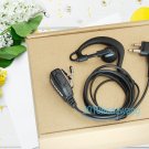 Earhook Earloop Earphone for Motorola MV22CV RDV2080D RDV4160D portable Radio