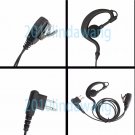 Earhook Earloop Earpiece for Motorola CP100 CP110 CP140 ECP100 portable Radio Earhook Earloop Earpiece for Motorola CP100 CP110 CP140 ECP100 portable Radio