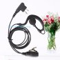 Earhook Earloop Earphone for Motorola SV22 XTN500 P1225x TN600 portable Radio