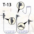 Earphone Headphone For Motorola EP450 CT150 CT250 CT450 PRO3150 Portable Radio Earphone Headphone For Motorola EP450 CT150 CT250 CT450 PRO3150 Portable Radio