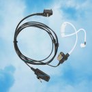 2-wire Surveillance Earpiece mic For Vertex Standard VX410 VX420 Portable Radio 2-wire Surveillance Earpiece mic For Vertex Standard VX410 VX420 Portable Radio