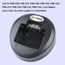 CD-58 Li-ion Charger Base no power supply for Vertex Standard VX-261 VX260 VX264