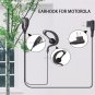Earhook Earloop Earphone for Motorola SP10 SP21 SV21 SP50 SV10 portable Radio