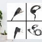 Earhook Earloop Earphone for Motorola SP10 SP21 SV21 SP50 SV10 portable Radio