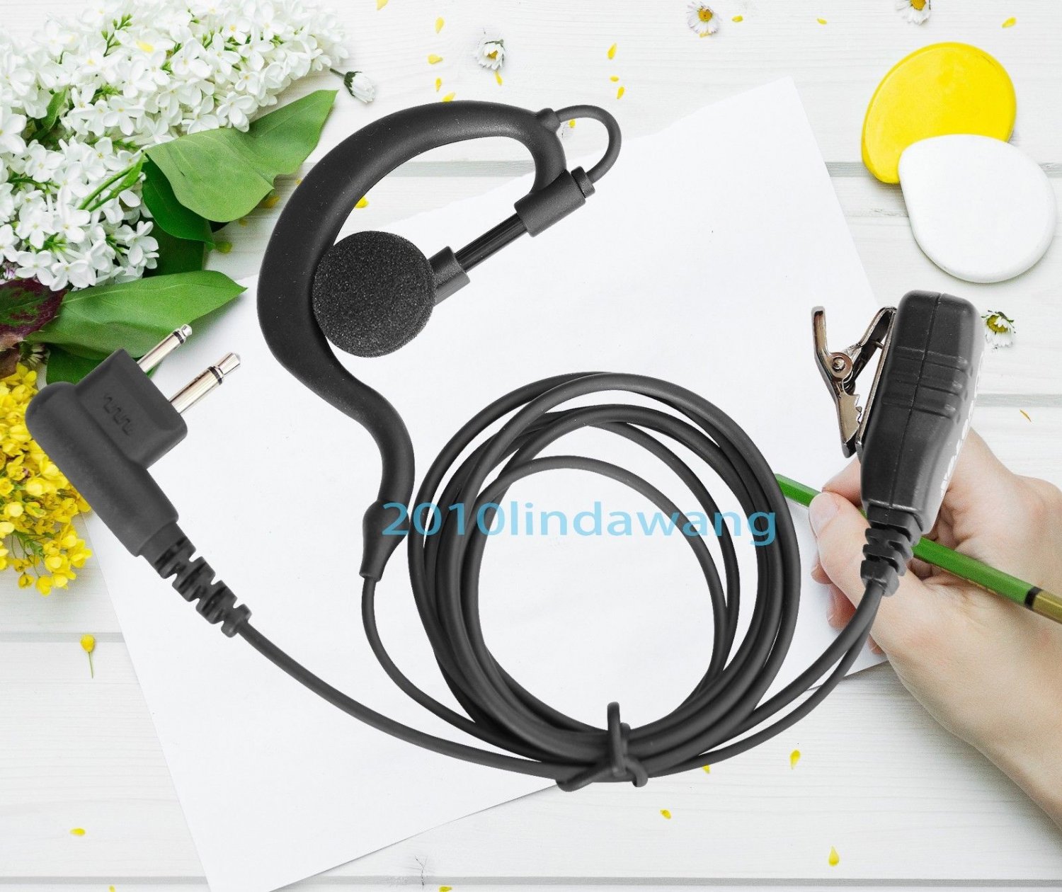 Rln6305 Battery For A9d S9f A10d A12D Cp110 Rdu2020 Rdu4100 Rdu4160d Rdv2020 Rln6308 Li-ion - Foto 4