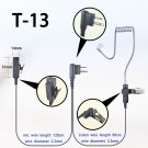 Earphone Headphone For Motorola CLS1110 CLS1410 DLR1020 DLR1060 Portable Radio Earphone Headphone For Motorola CLS1110 CLS1410 DLR1020 DLR1060 Portable Radio
