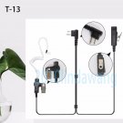 Earphone Headphone For Motorola DTR410 DTR550 RDU4100 RDU4160 Portable Radio Earphone Headphone For Motorola DTR410 DTR550 RDU4100 RDU4160 Portable Radio